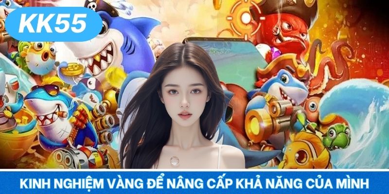 Kinh nghiệm vàng để nâng cấp khả năng săn cá của mình