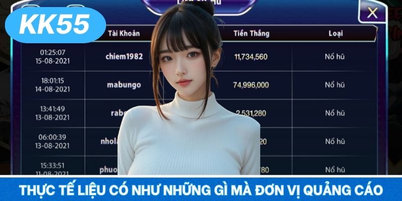 Thực tế liệu có như những gì mà đơn vị quảng cáo